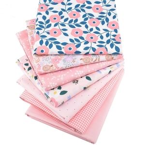 7pcs/ lot cotton fabric, patchwork, quilting